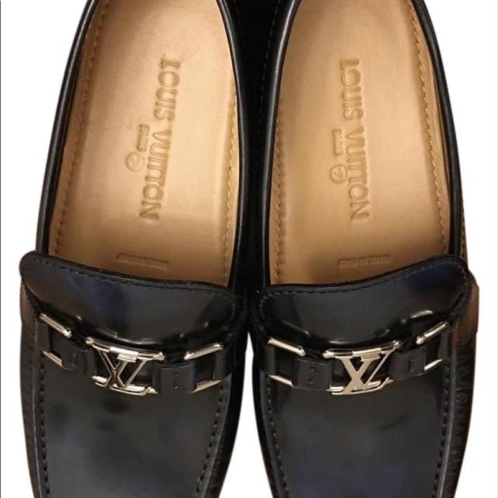 Louis Vuitton loafers
